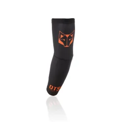 New OTSO Manguitos - Black & Fluo Orange