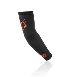New OTSO Manguitos - Black & Fluo Orange