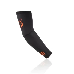 New OTSO Manguitos - Black & Fluo Orange