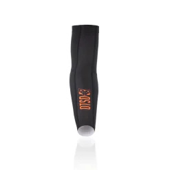 New OTSO Manguitos - Black & Fluo Orange