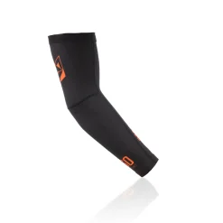 New OTSO Manguitos - Black & Fluo Orange
