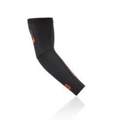 New OTSO Manguitos - Black & Fluo Orange