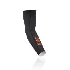 New OTSO Manguitos - Black & Fluo Orange
