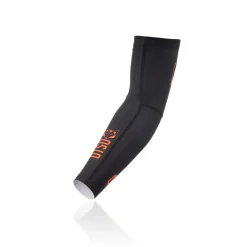 New OTSO Manguitos - Black & Fluo Orange