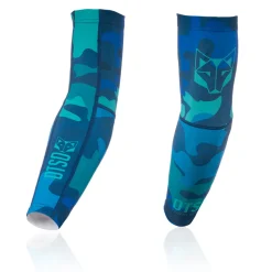Hot OTSO Manguitos - Camo Blue