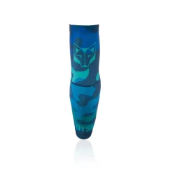 Hot OTSO Manguitos - Camo Blue