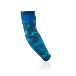 Hot OTSO Manguitos - Camo Blue