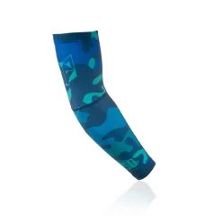 Hot OTSO Manguitos - Camo Blue