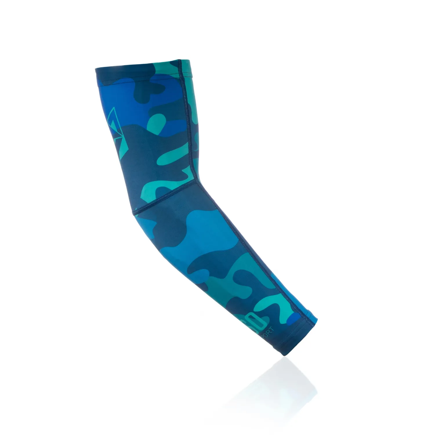 Hot OTSO Manguitos - Camo Blue