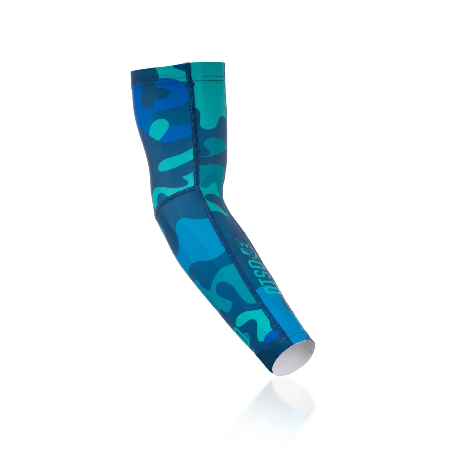Hot OTSO Manguitos - Camo Blue