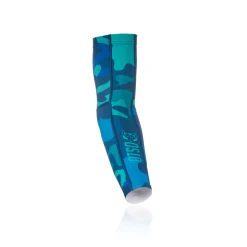 Hot OTSO Manguitos - Camo Blue