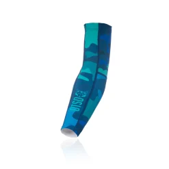 Hot OTSO Manguitos - Camo Blue