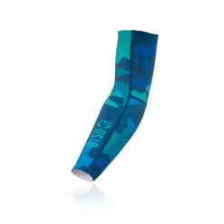 Hot OTSO Manguitos - Camo Blue