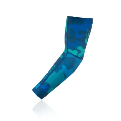 Hot OTSO Manguitos - Camo Blue