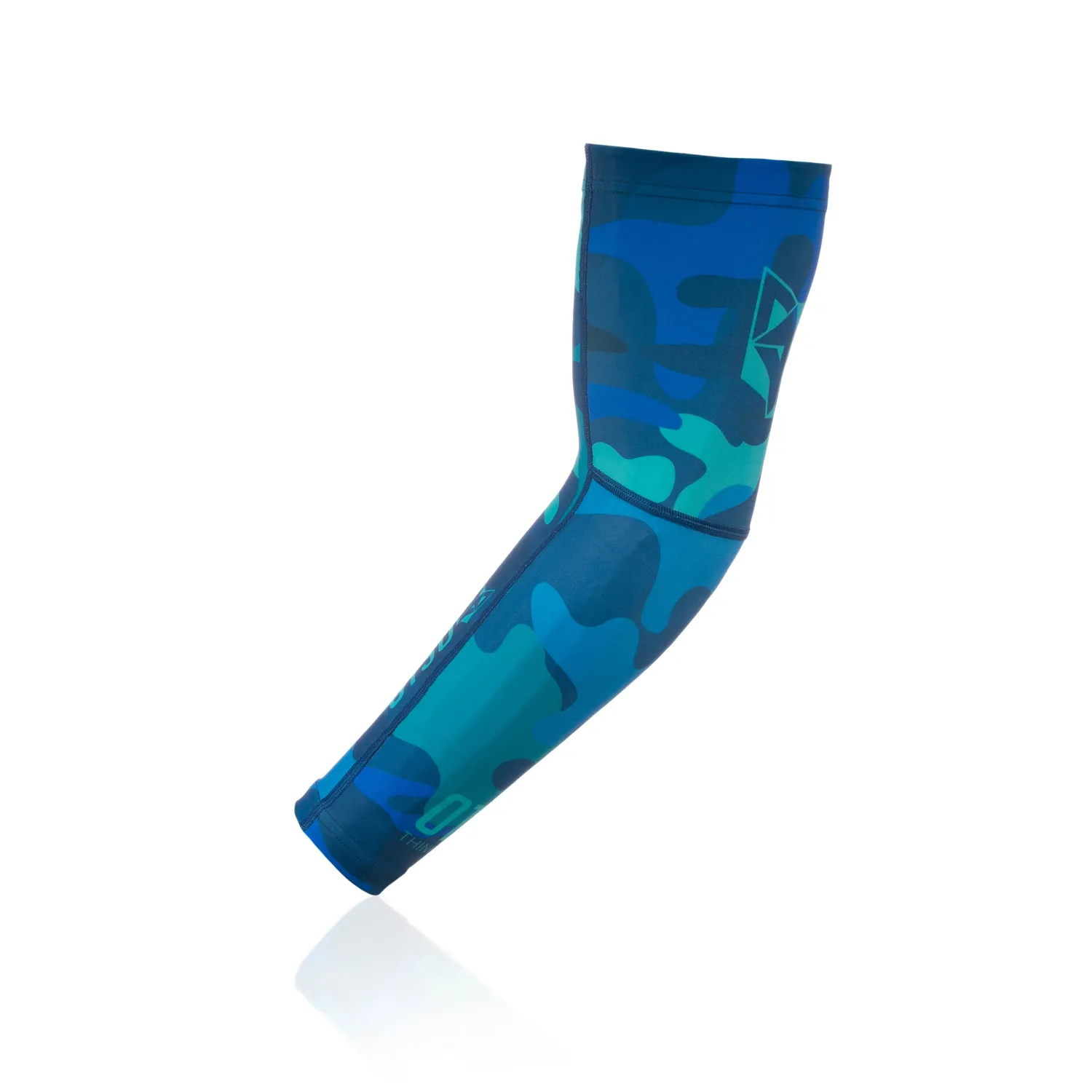 Hot OTSO Manguitos - Camo Blue