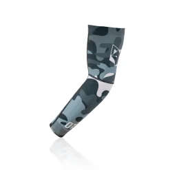 Hot OTSO Manguitos - Camo Grey