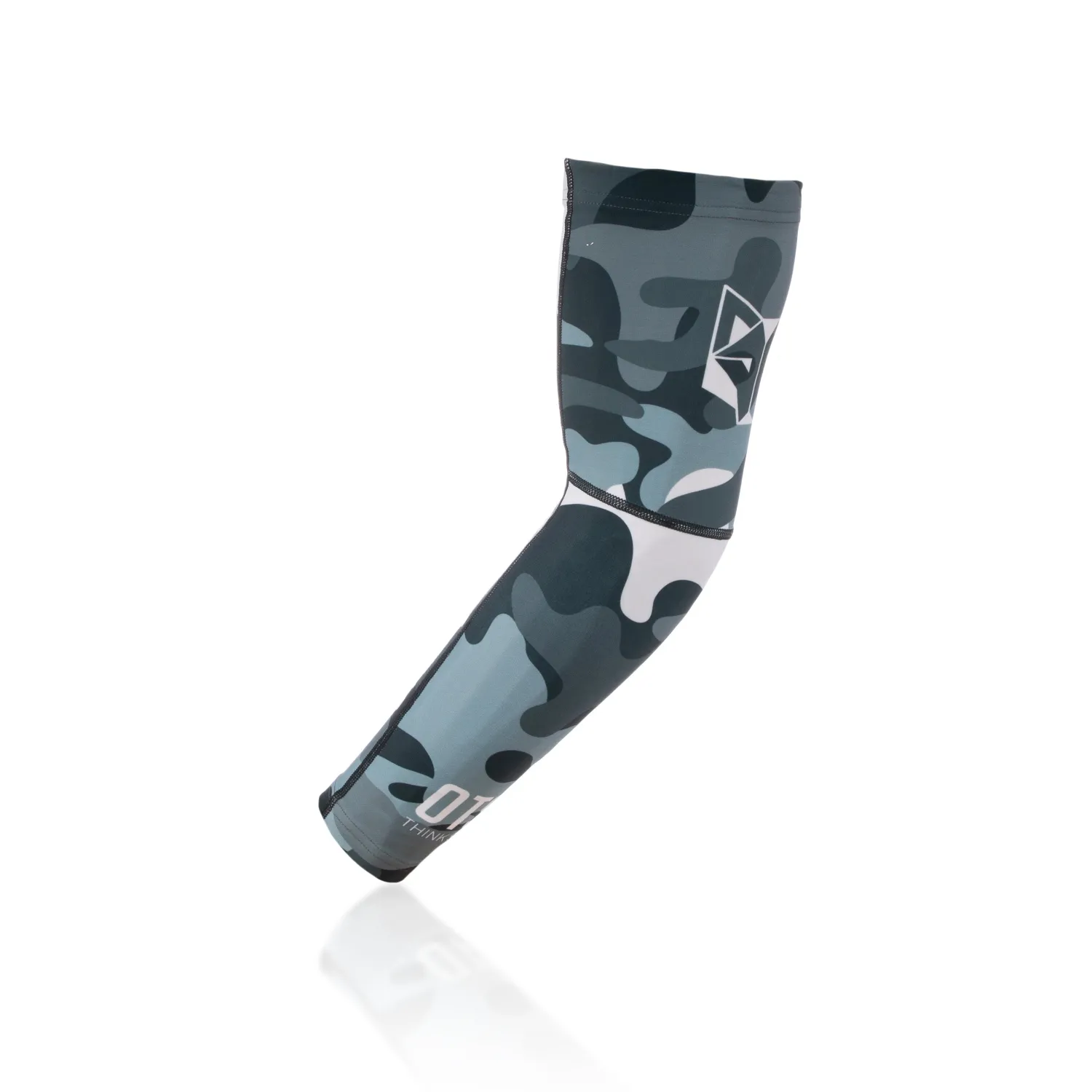Hot OTSO Manguitos - Camo Grey