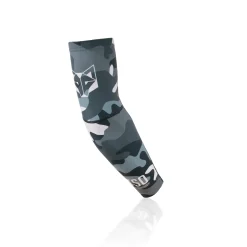 Hot OTSO Manguitos - Camo Grey
