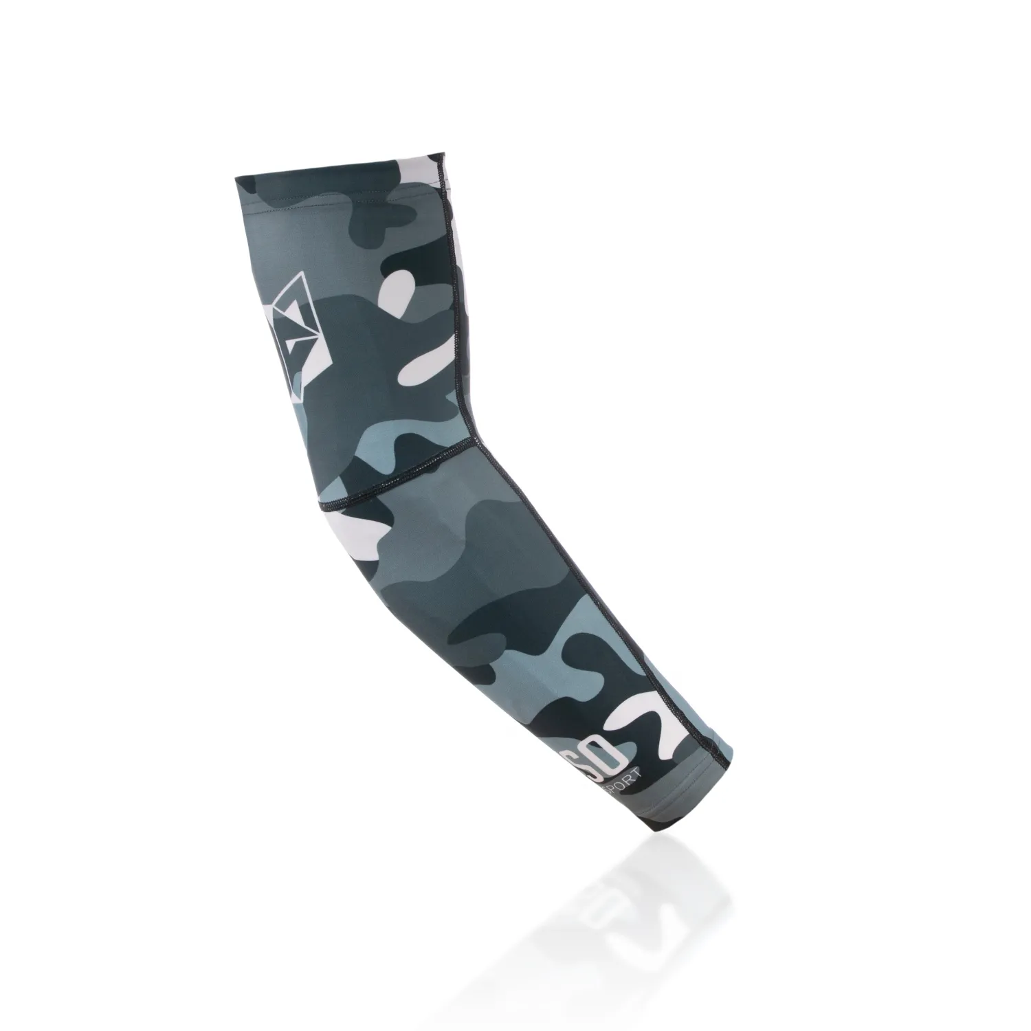 Hot OTSO Manguitos - Camo Grey