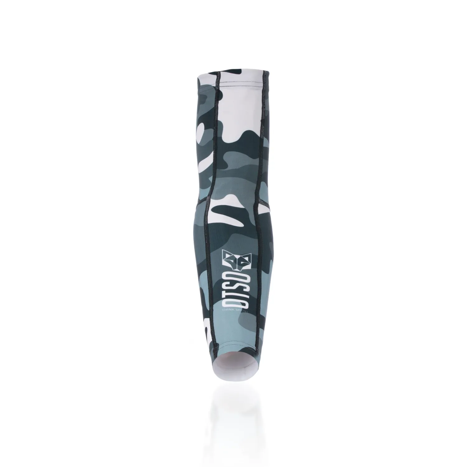 Hot OTSO Manguitos - Camo Grey