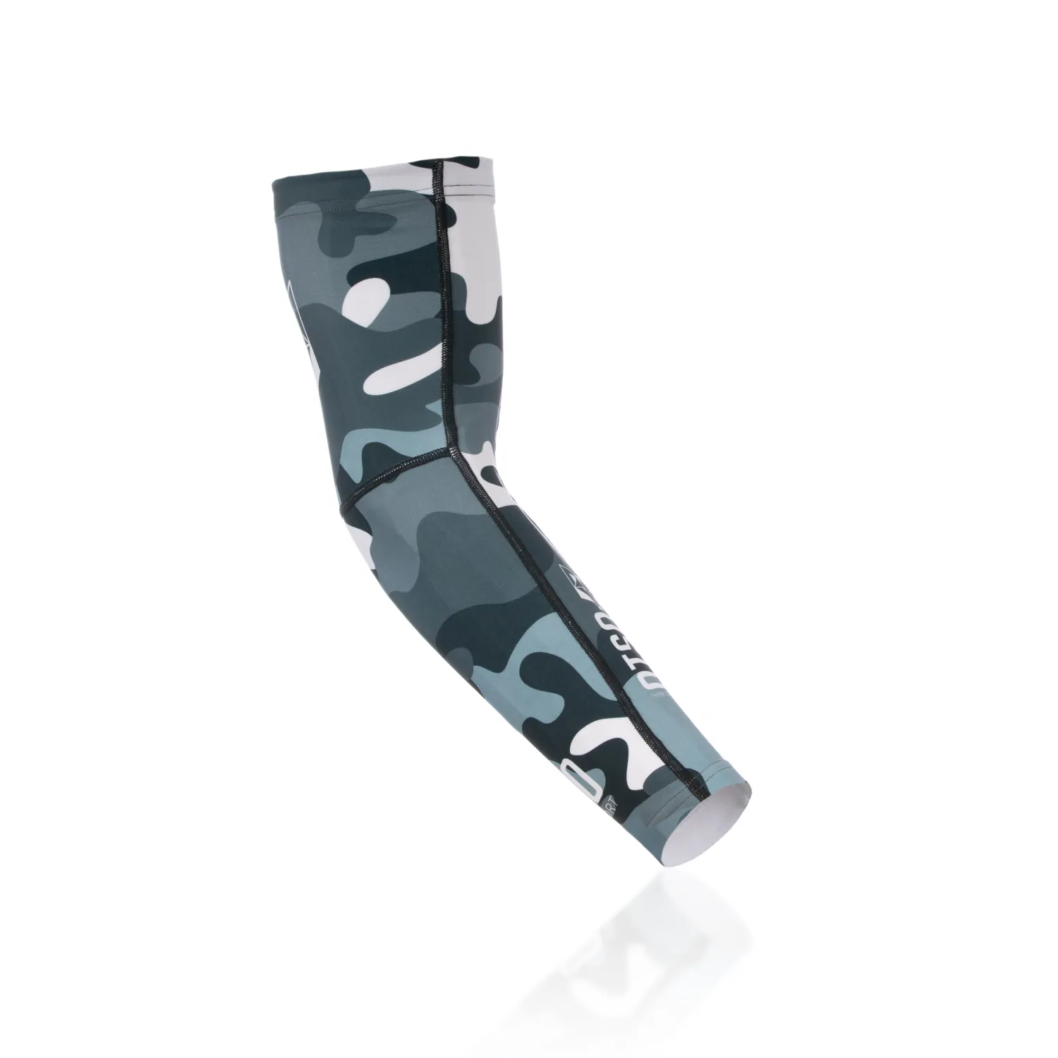 Hot OTSO Manguitos - Camo Grey