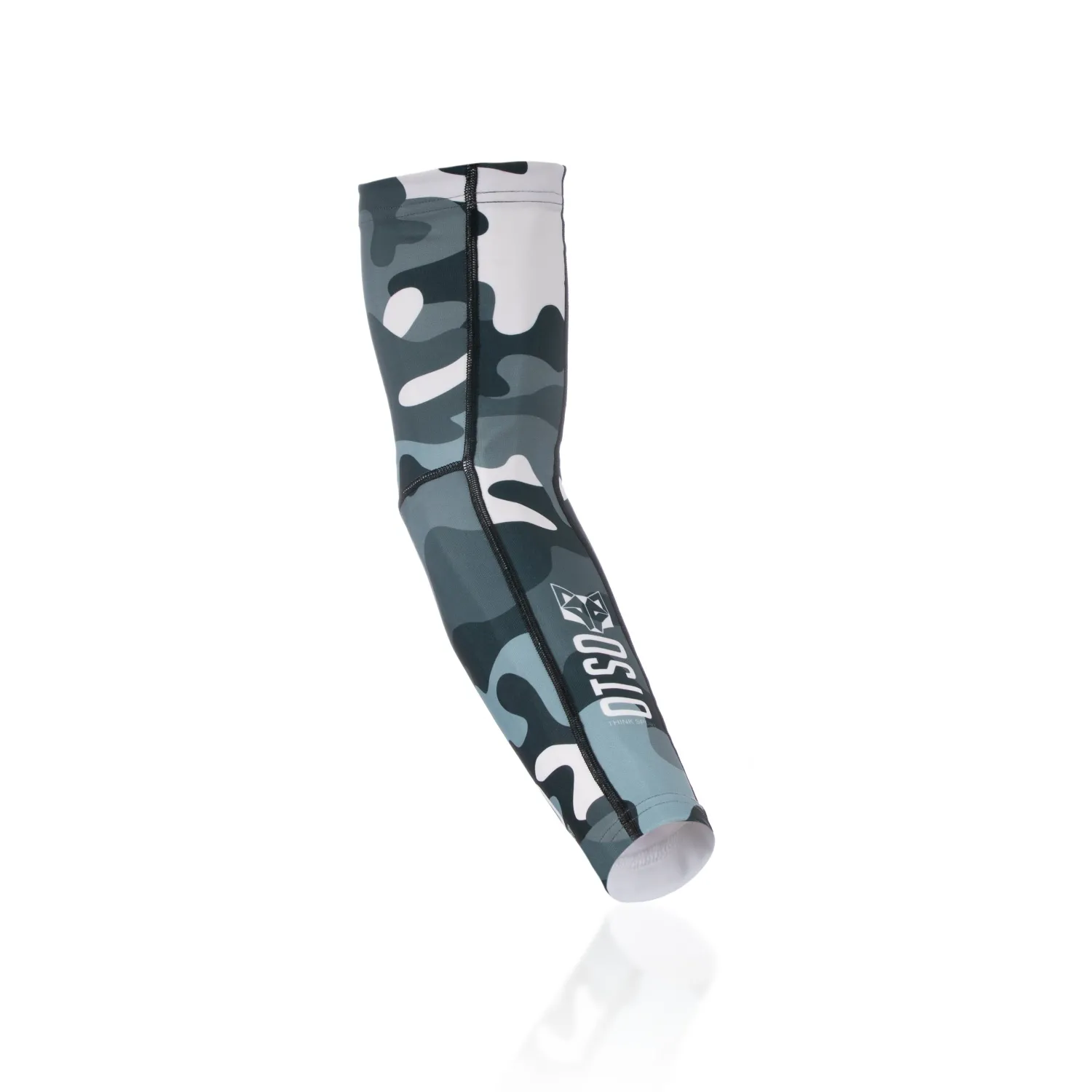 Hot OTSO Manguitos - Camo Grey