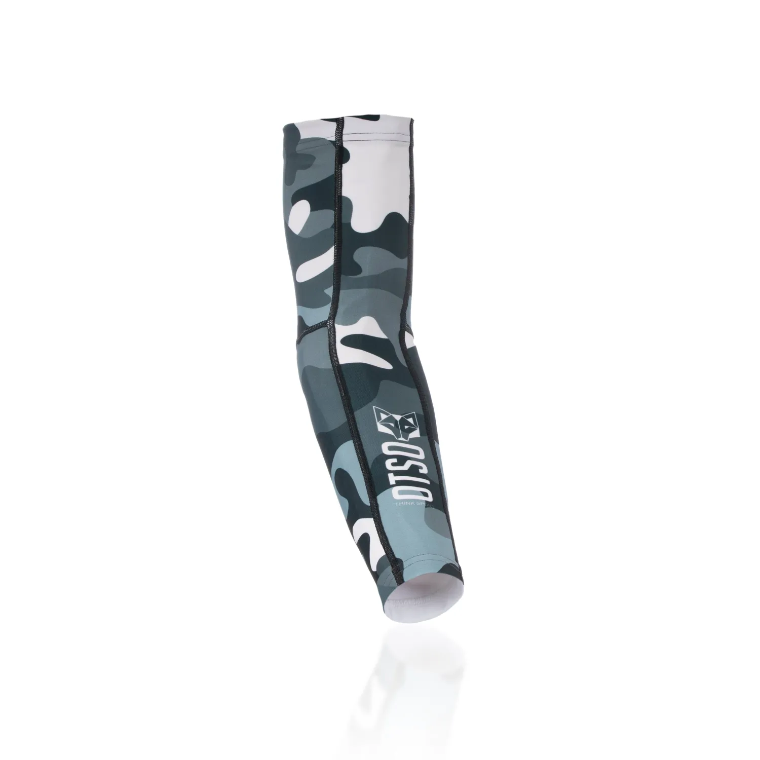 Hot OTSO Manguitos - Camo Grey