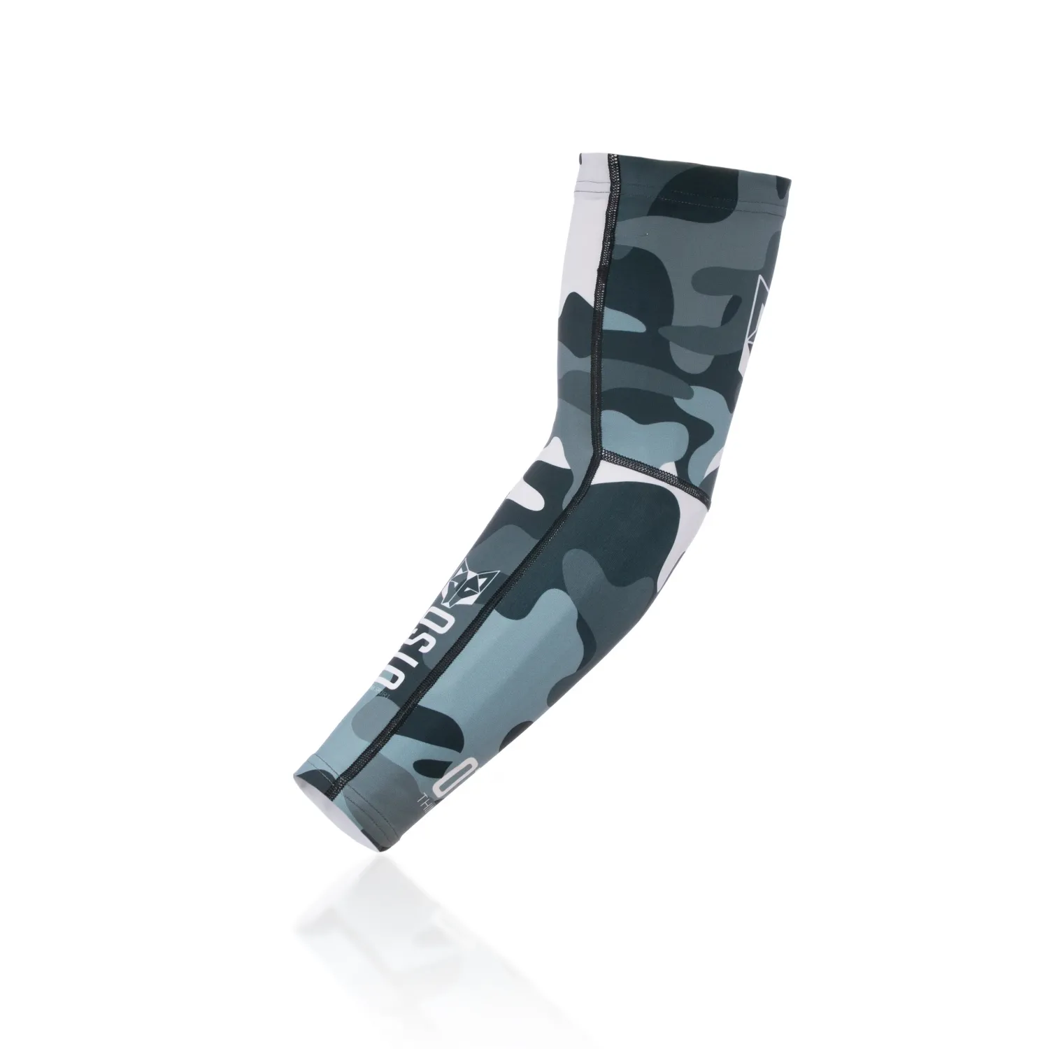 Hot OTSO Manguitos - Camo Grey