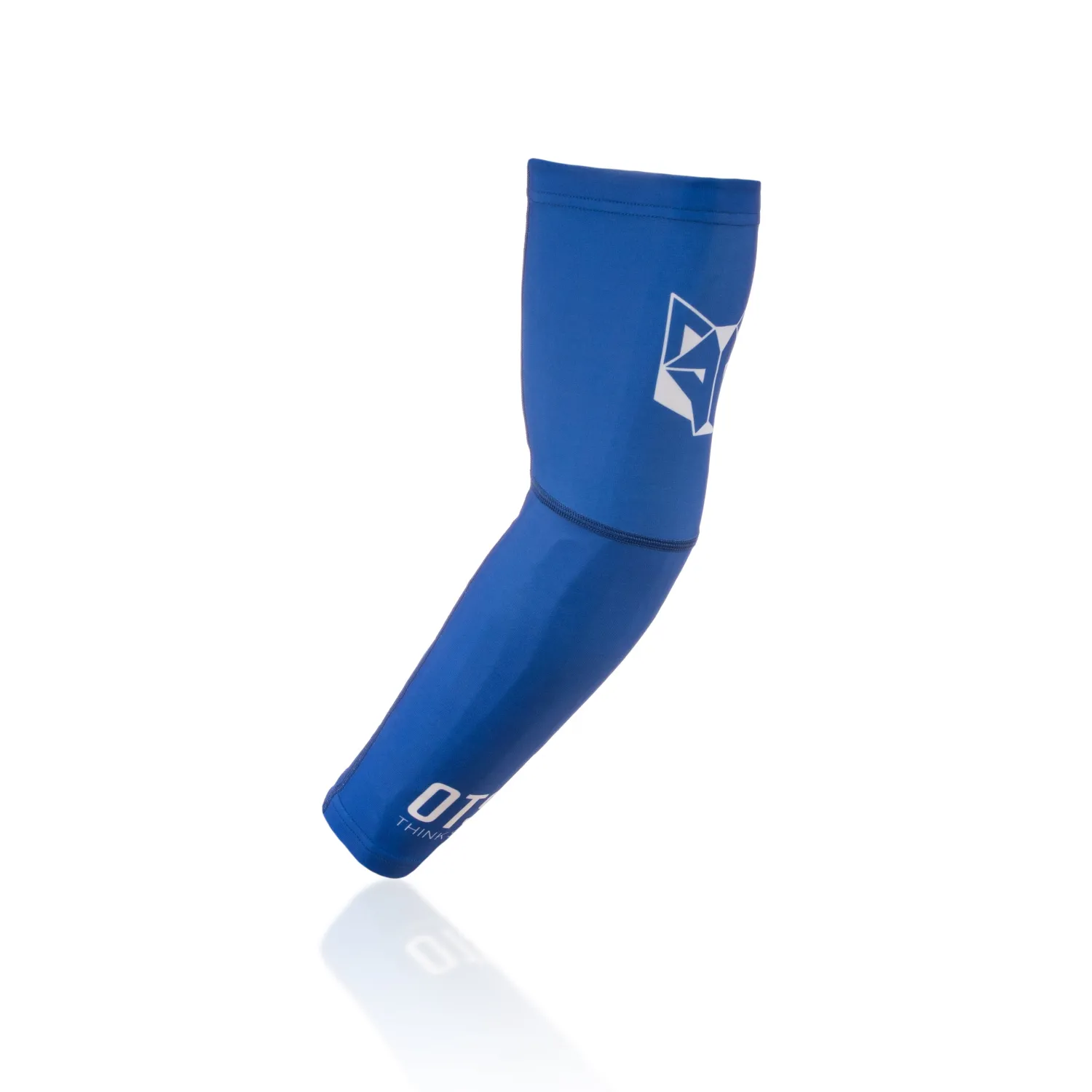 Store OTSO Manguitos - Electric Blue & White