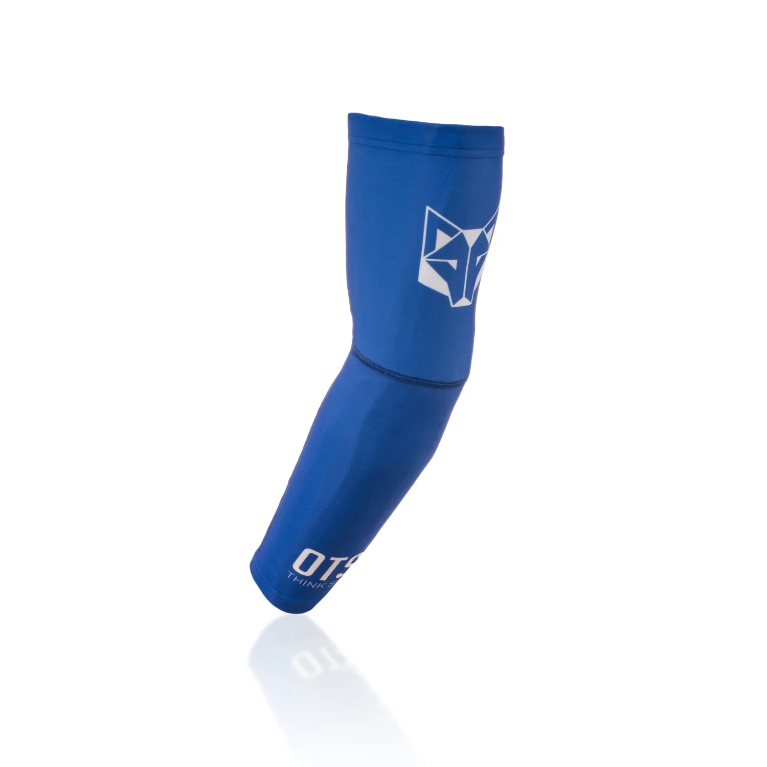 Store OTSO Manguitos - Electric Blue & White