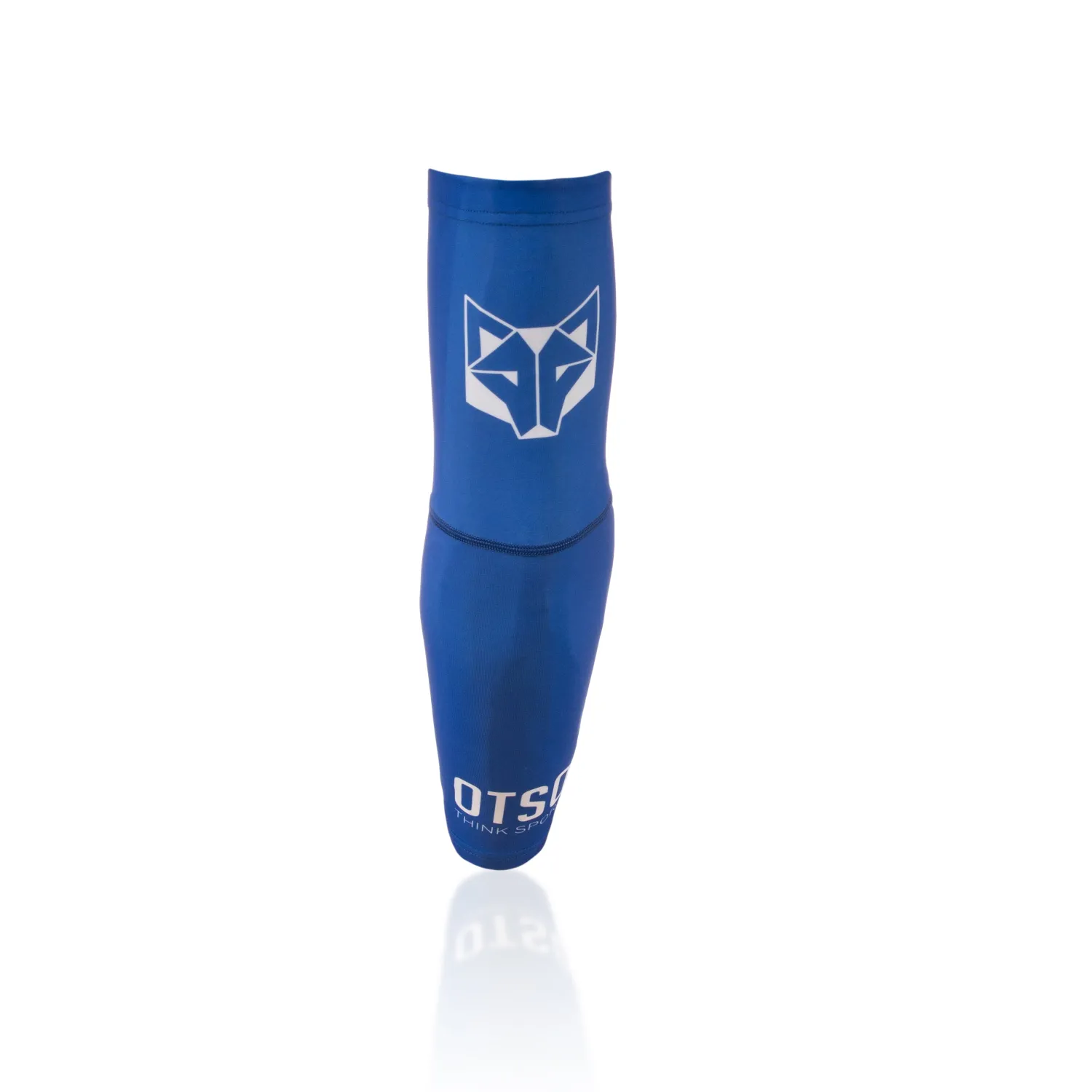 Store OTSO Manguitos - Electric Blue & White