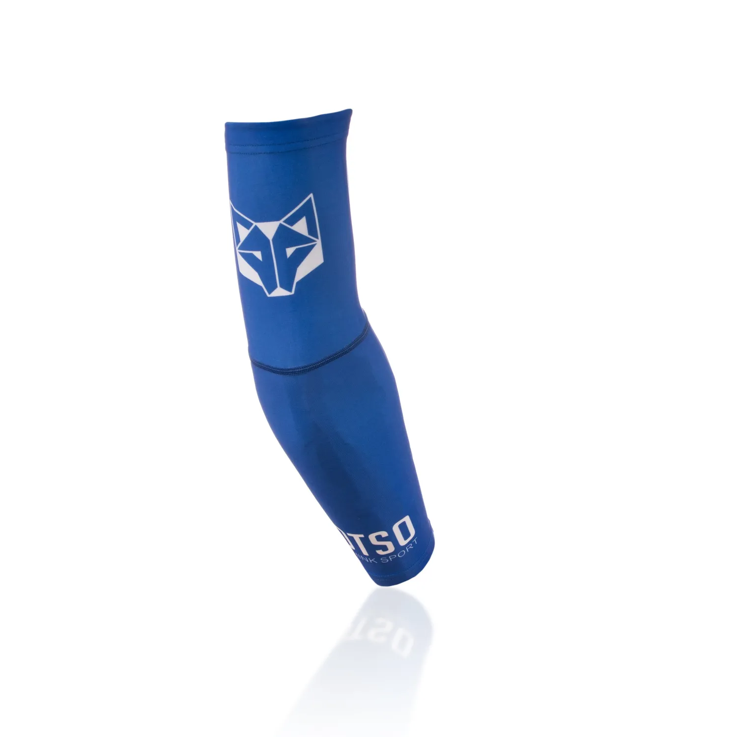 Store OTSO Manguitos - Electric Blue & White