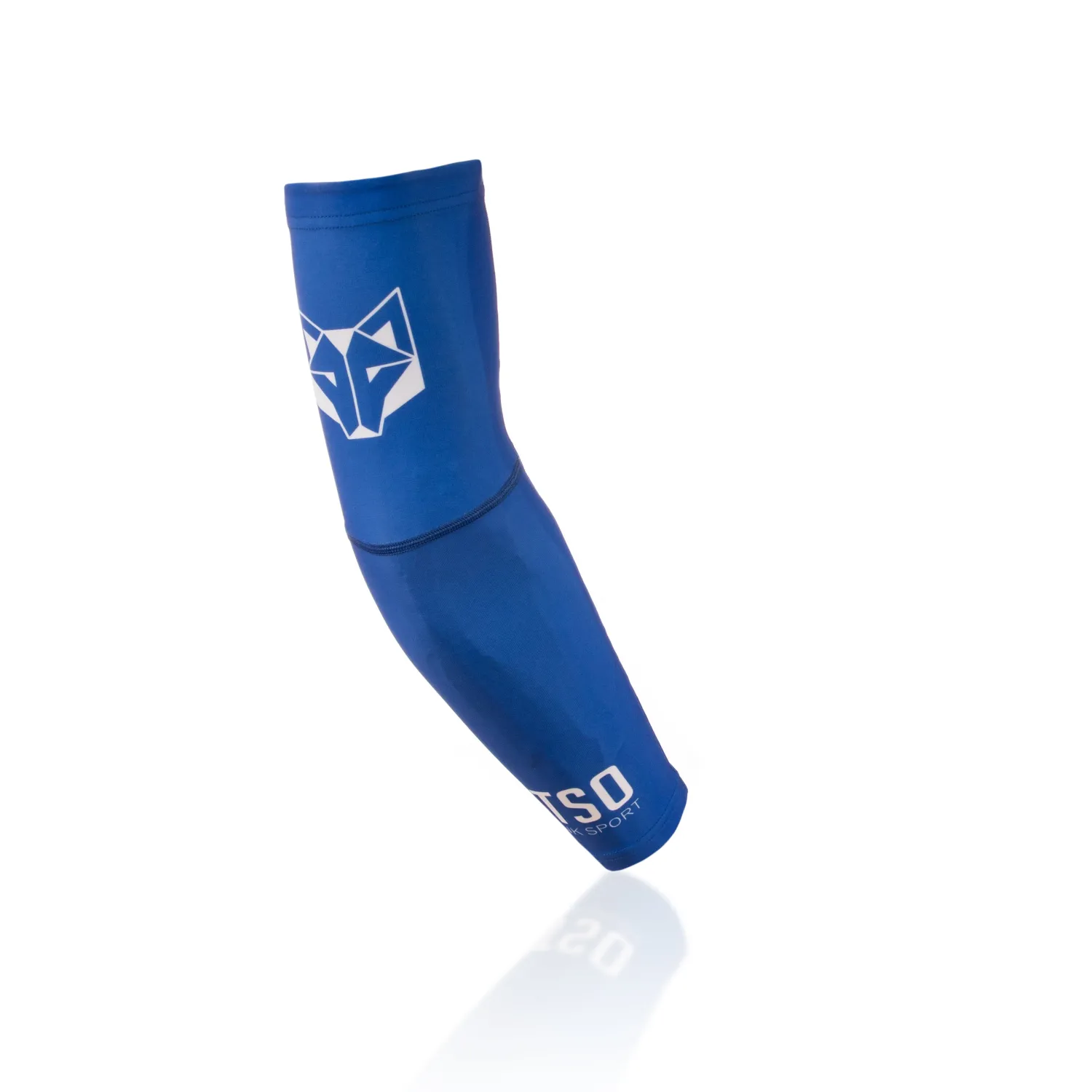 Store OTSO Manguitos - Electric Blue & White