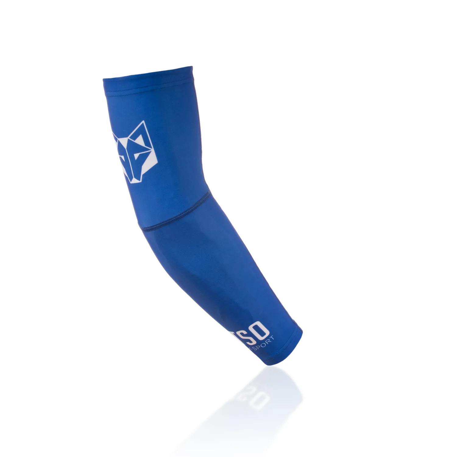 Store OTSO Manguitos - Electric Blue & White