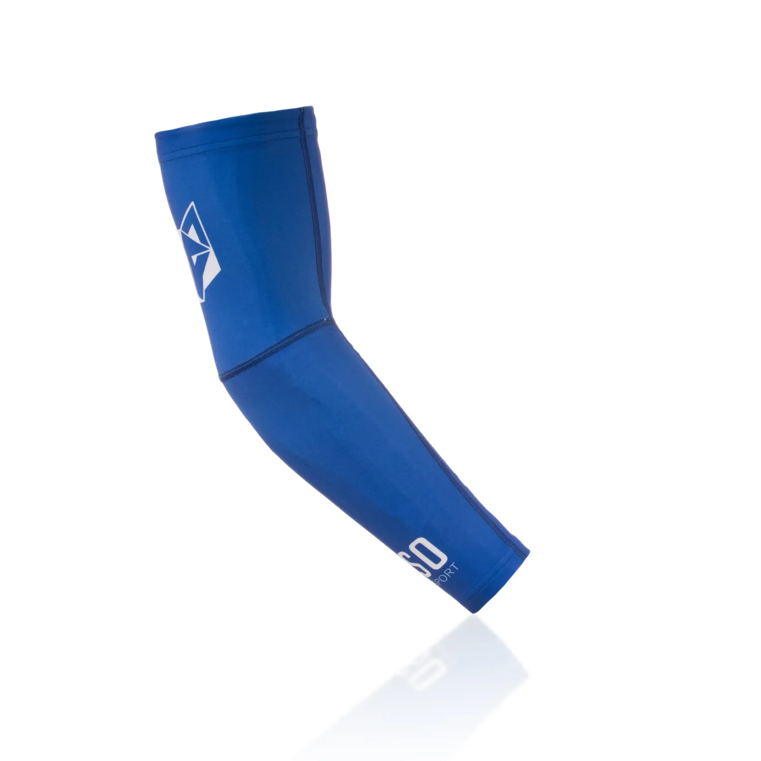 Store OTSO Manguitos - Electric Blue & White