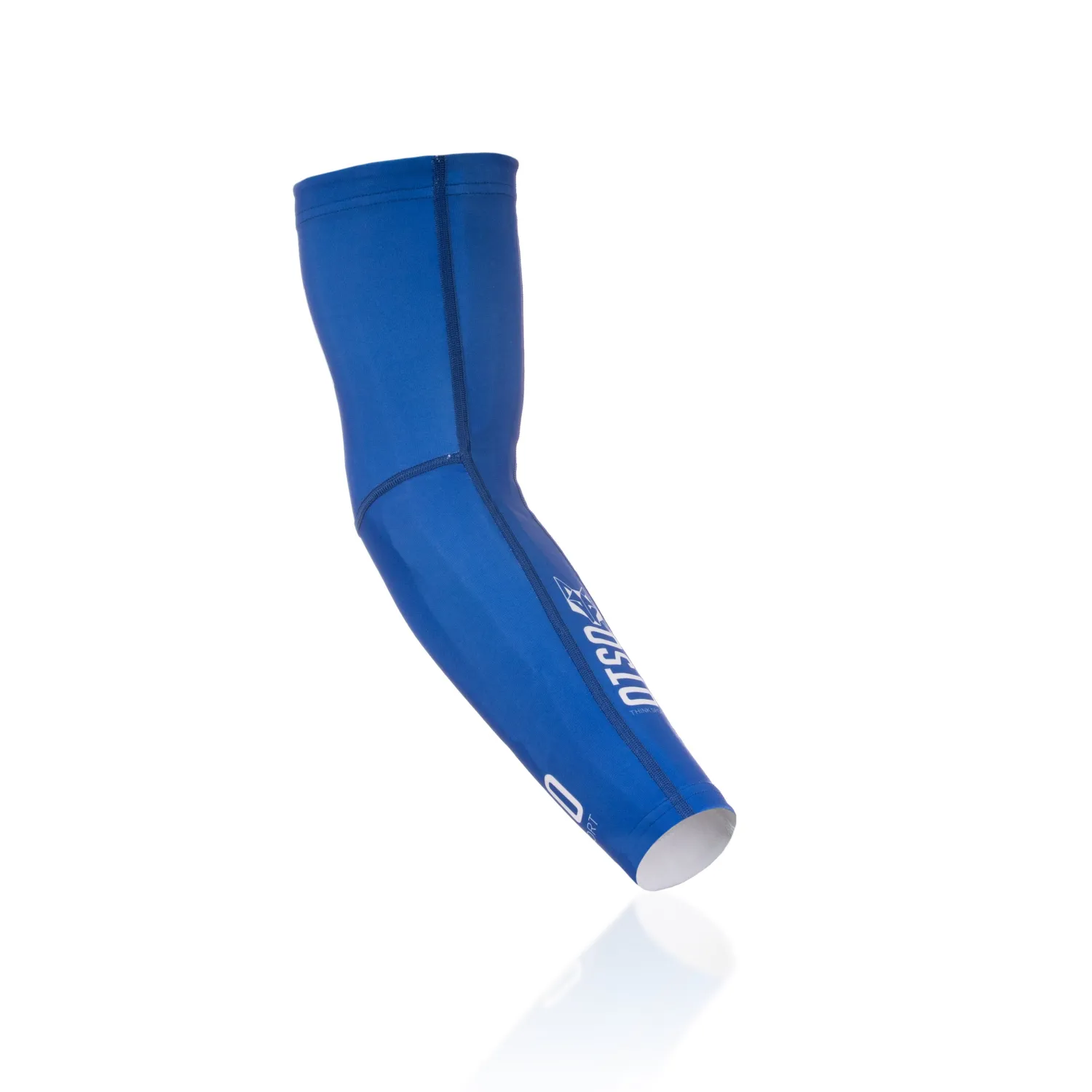 Store OTSO Manguitos - Electric Blue & White