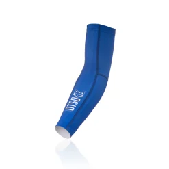 Store OTSO Manguitos - Electric Blue & White