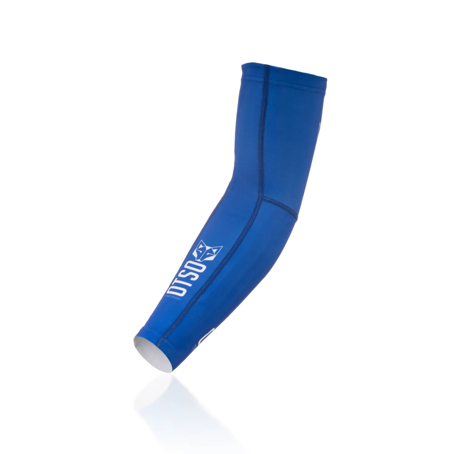 Store OTSO Manguitos - Electric Blue & White