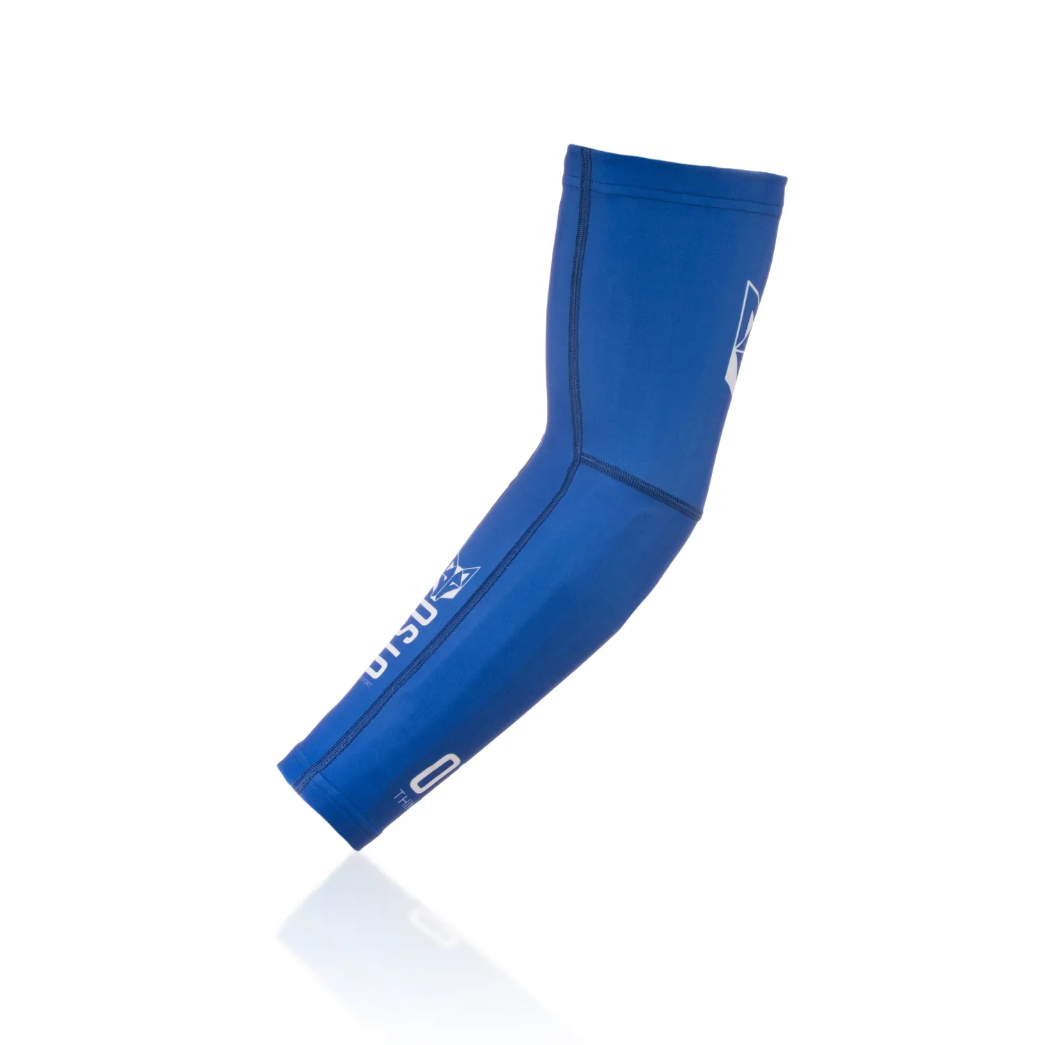 Store OTSO Manguitos - Electric Blue & White
