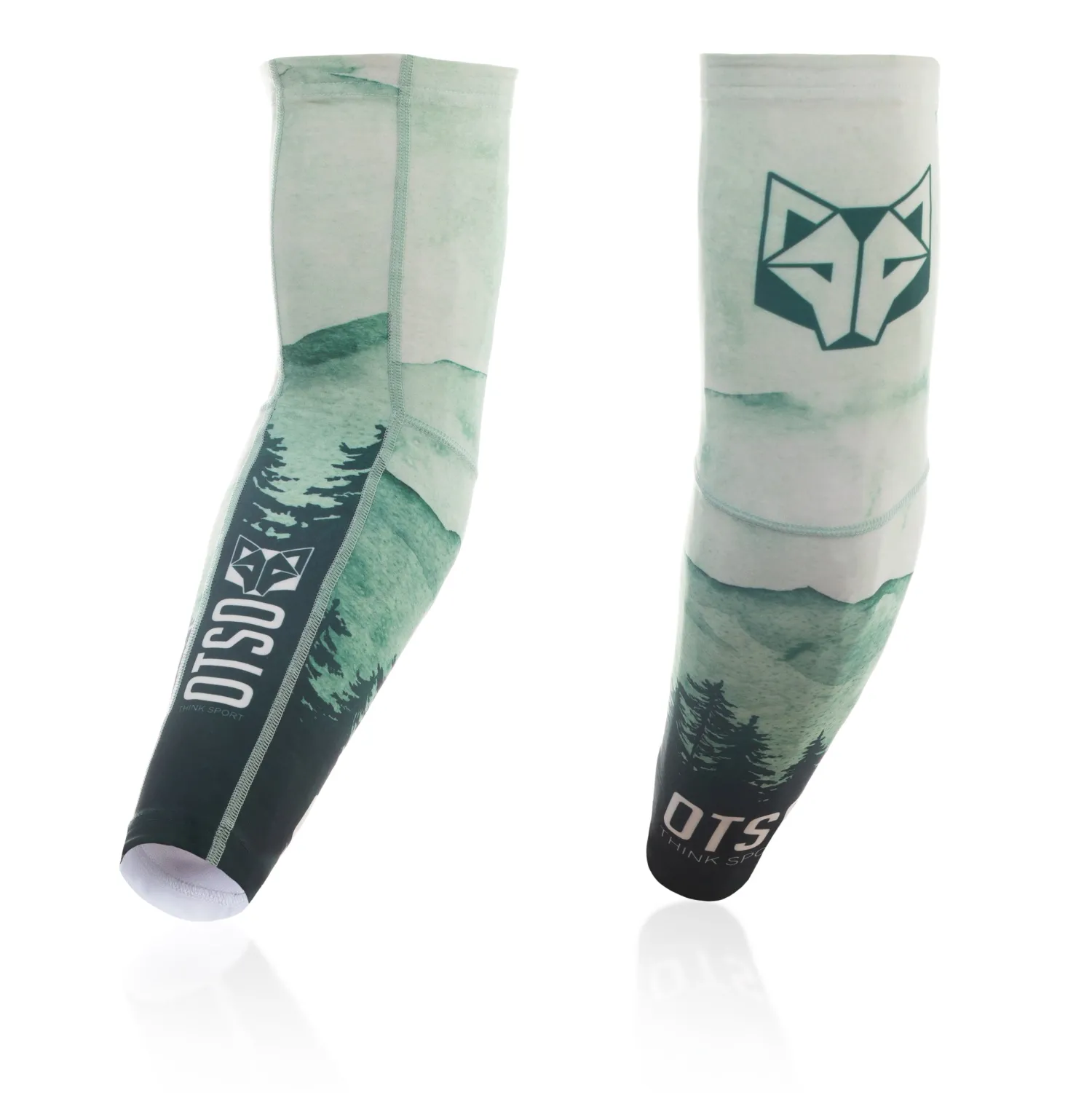 Shop OTSO Manguitos - Green Forest