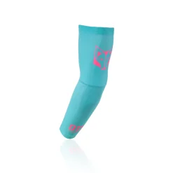 Online OTSO Manguitos - Light Blue & Fluo Pink