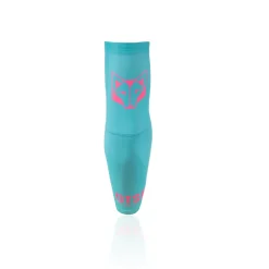 Online OTSO Manguitos - Light Blue & Fluo Pink