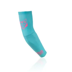 Online OTSO Manguitos - Light Blue & Fluo Pink