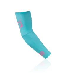 Online OTSO Manguitos - Light Blue & Fluo Pink