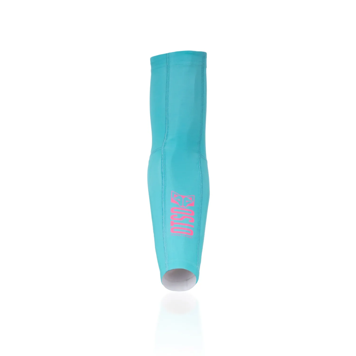 Online OTSO Manguitos - Light Blue & Fluo Pink