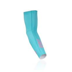 Online OTSO Manguitos - Light Blue & Fluo Pink