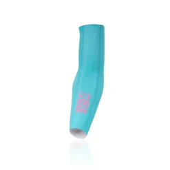 Online OTSO Manguitos - Light Blue & Fluo Pink