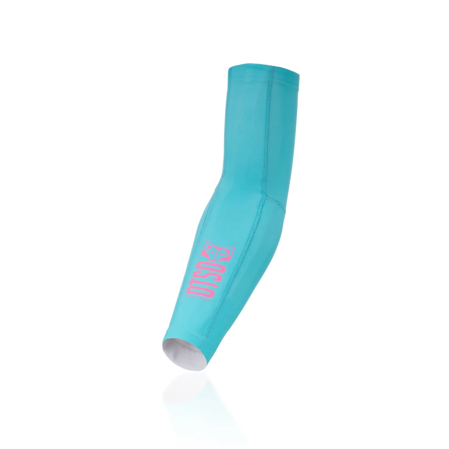 Online OTSO Manguitos - Light Blue & Fluo Pink