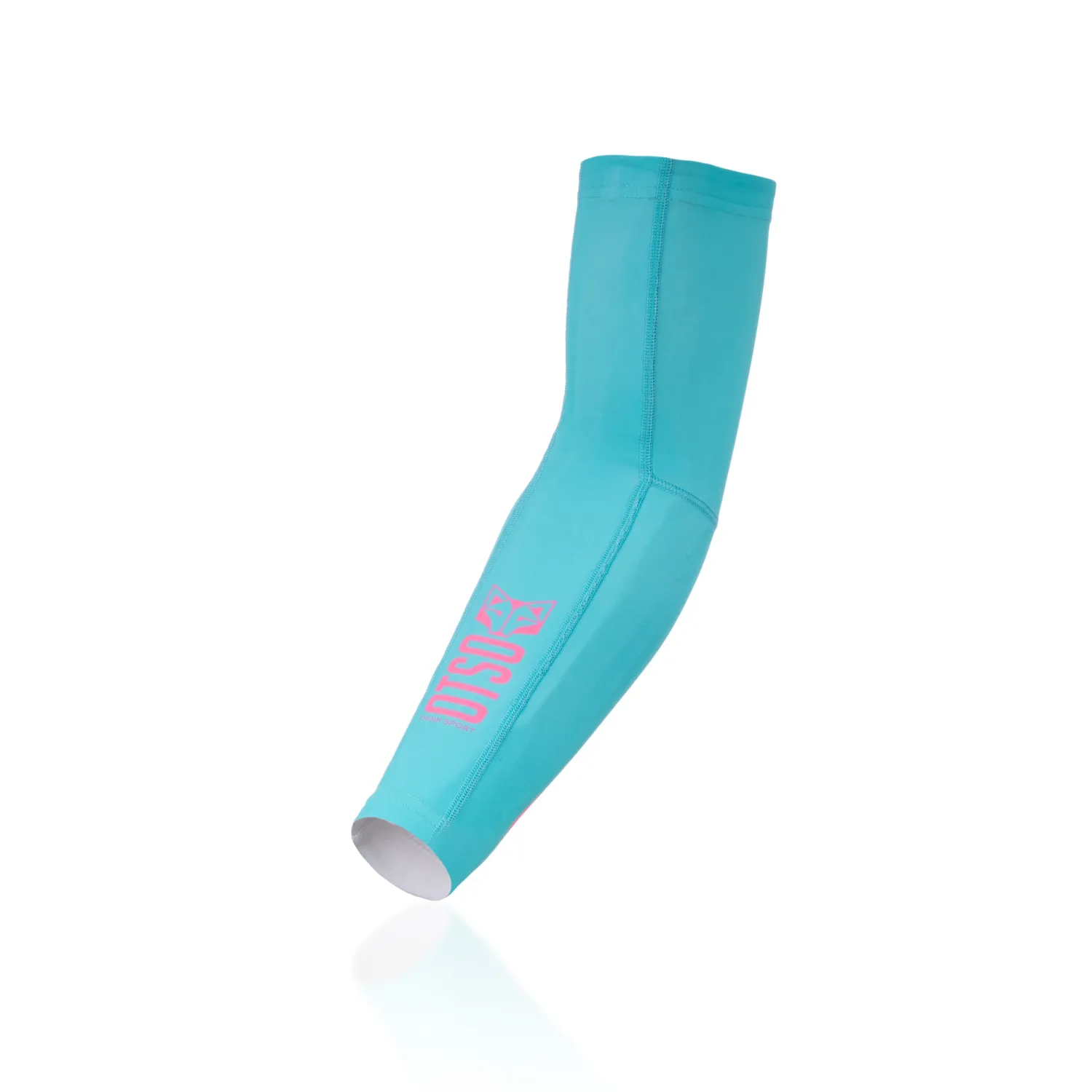 Online OTSO Manguitos - Light Blue & Fluo Pink