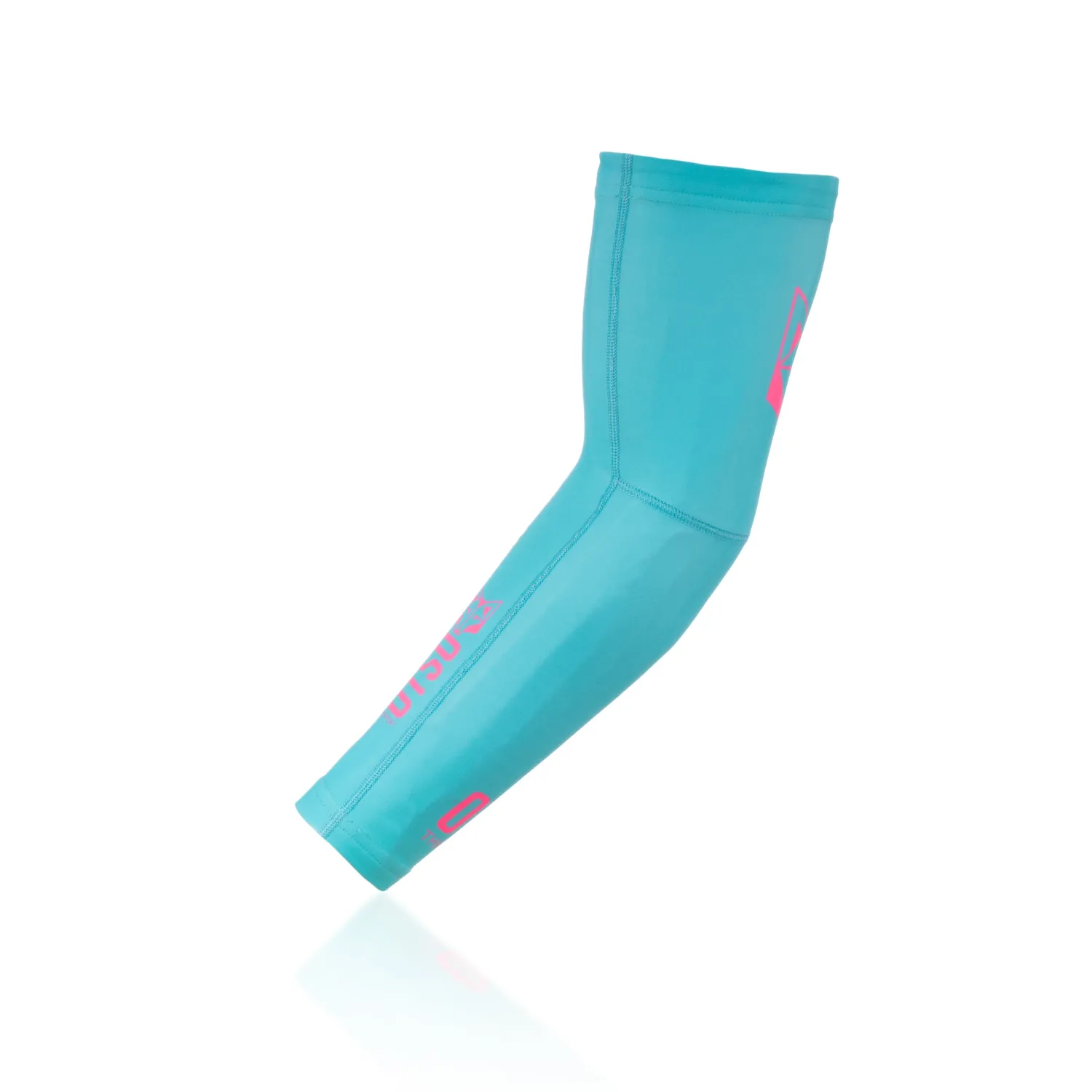 Online OTSO Manguitos - Light Blue & Fluo Pink